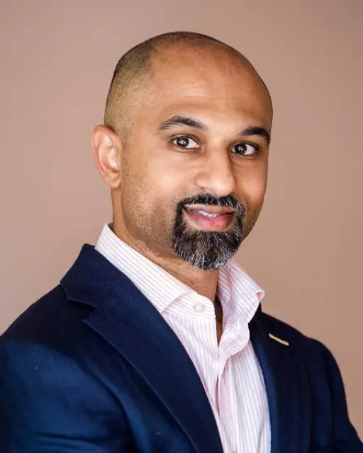 Dr Dipesh Mistry